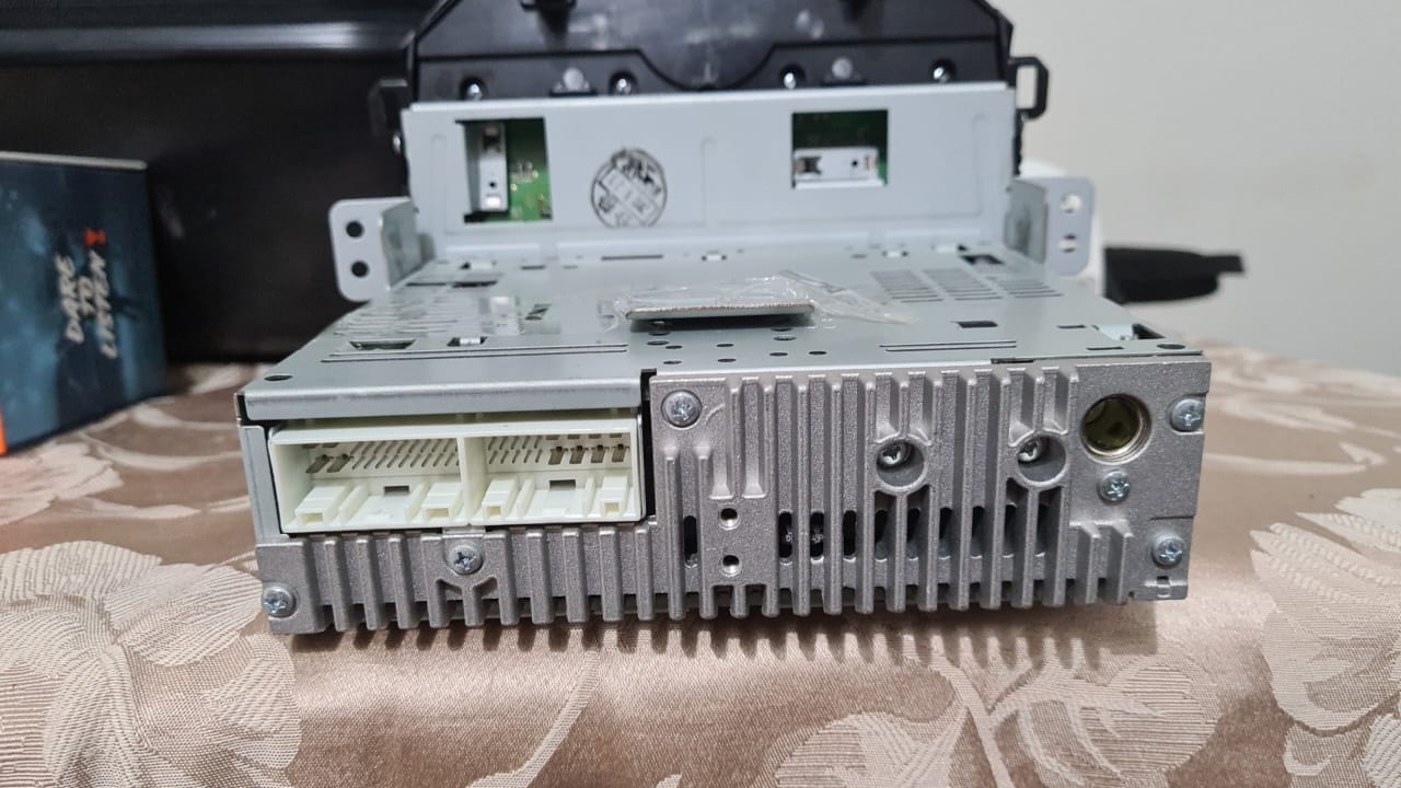 Imagem n.1 do radio modelo 2012/13