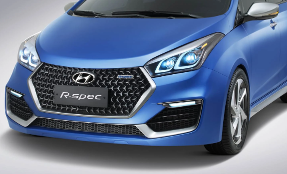 para-choque frontal rspec