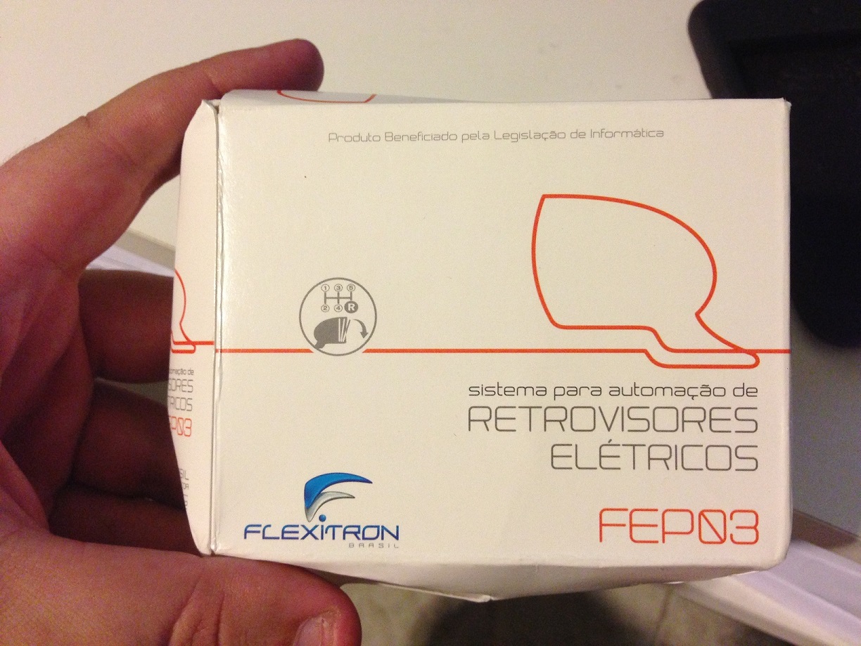 Modulo FEP03 FlexiTron