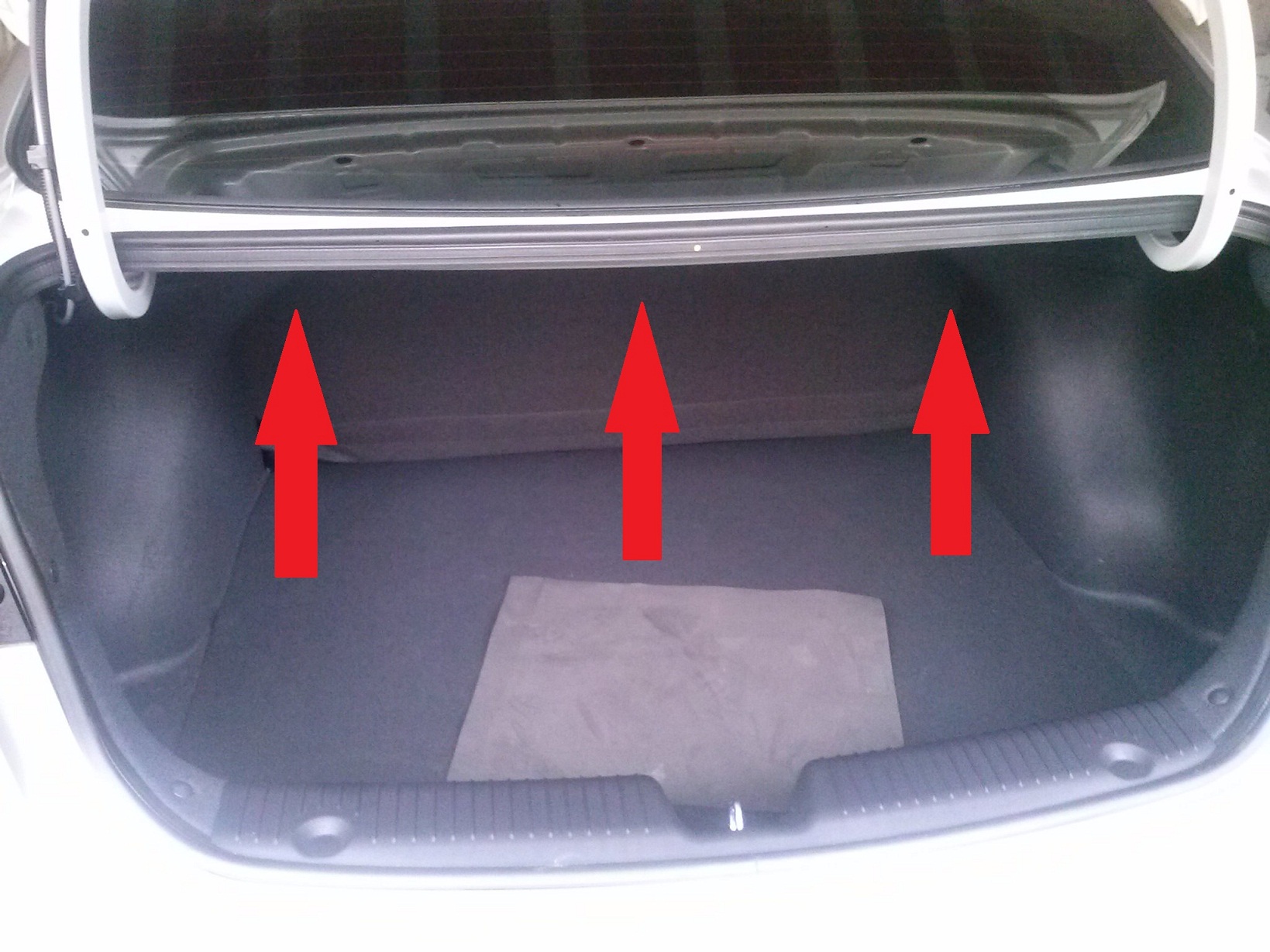 Onde ficam os buracos que dão na parte interna