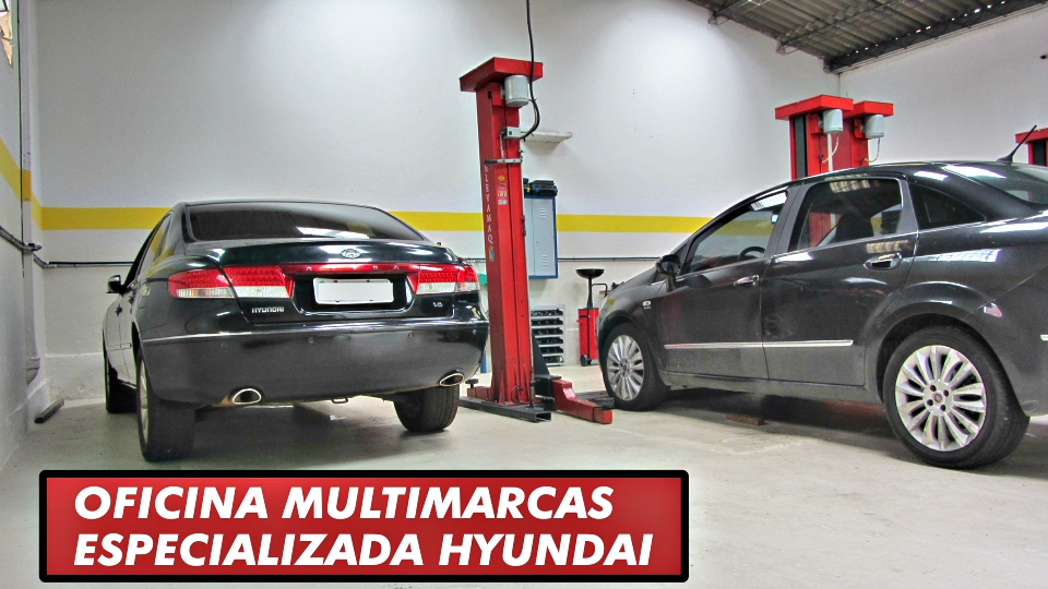 Oficina Hyundai BH