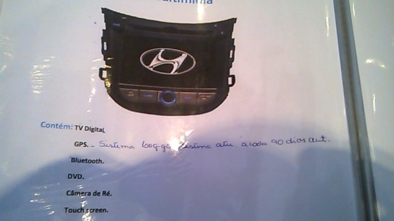 Central Multimídia Original 5500 dilmas