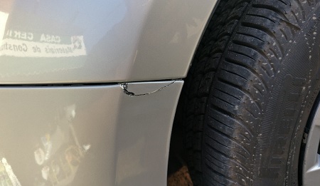 Imagem da "lesão" hehe