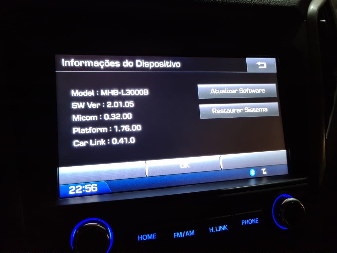 Informações da BlueMedia